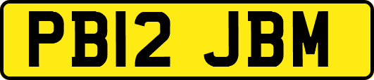 PB12JBM