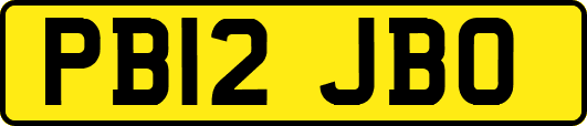 PB12JBO