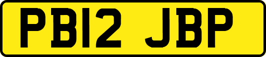 PB12JBP