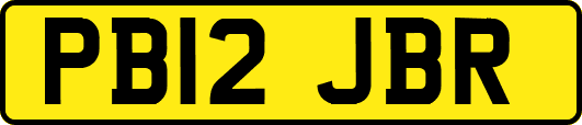 PB12JBR