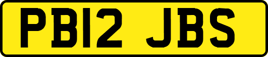 PB12JBS