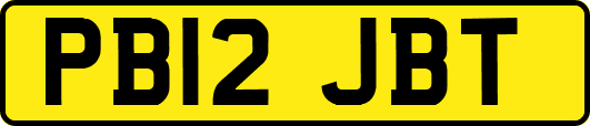 PB12JBT