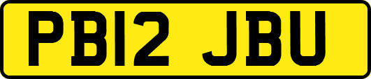 PB12JBU