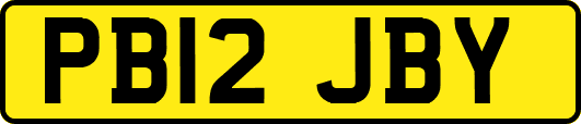 PB12JBY