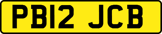 PB12JCB