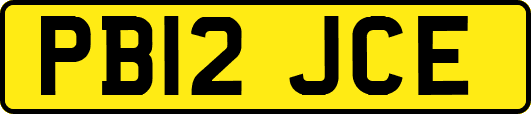 PB12JCE