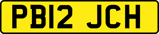 PB12JCH