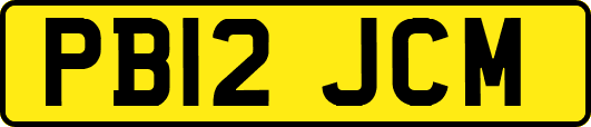 PB12JCM