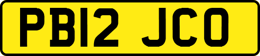 PB12JCO