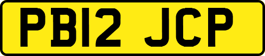 PB12JCP