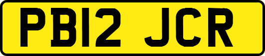 PB12JCR