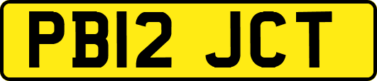 PB12JCT