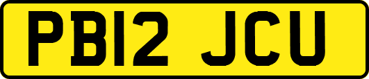 PB12JCU