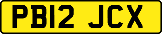 PB12JCX