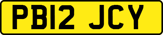 PB12JCY