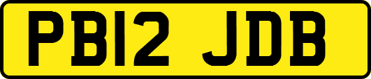 PB12JDB