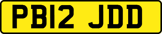 PB12JDD