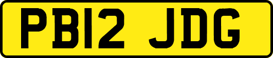 PB12JDG