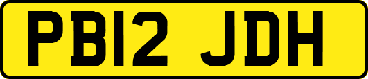 PB12JDH