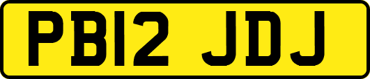 PB12JDJ
