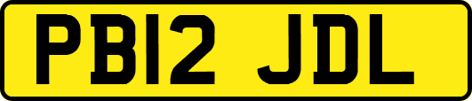 PB12JDL