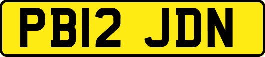 PB12JDN