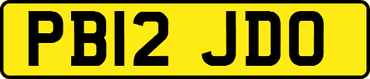 PB12JDO