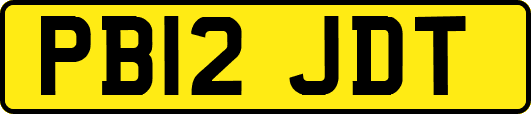 PB12JDT
