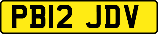 PB12JDV