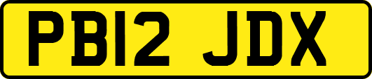 PB12JDX
