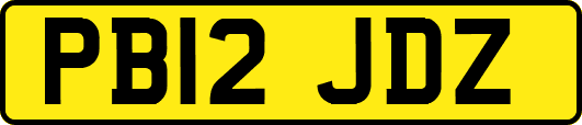 PB12JDZ