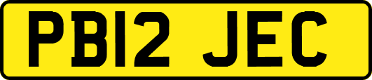 PB12JEC