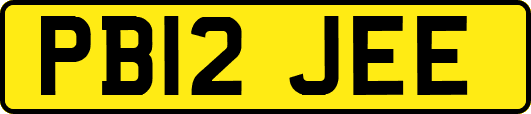 PB12JEE