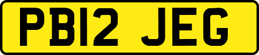 PB12JEG