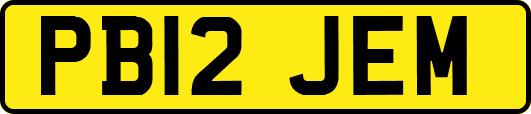 PB12JEM
