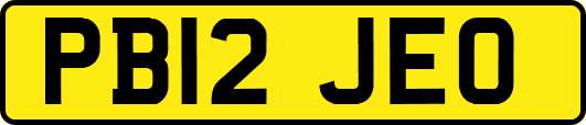 PB12JEO