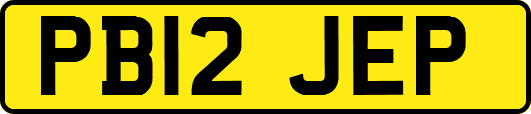 PB12JEP