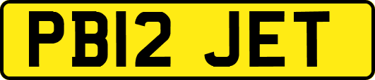 PB12JET