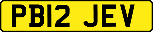 PB12JEV