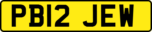 PB12JEW
