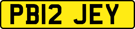 PB12JEY