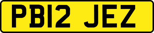 PB12JEZ