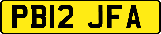 PB12JFA