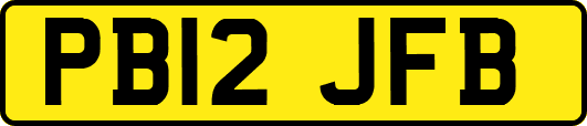 PB12JFB