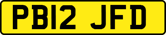 PB12JFD