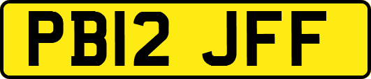 PB12JFF