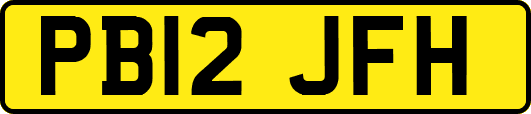 PB12JFH