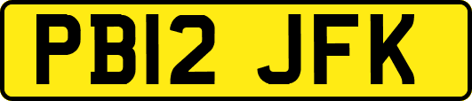 PB12JFK