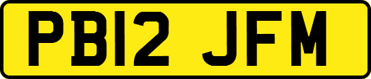 PB12JFM