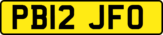 PB12JFO